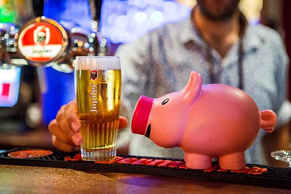 The Flying Pig Uptown