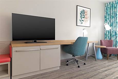 Two Queen Suite - Hearing Accessible