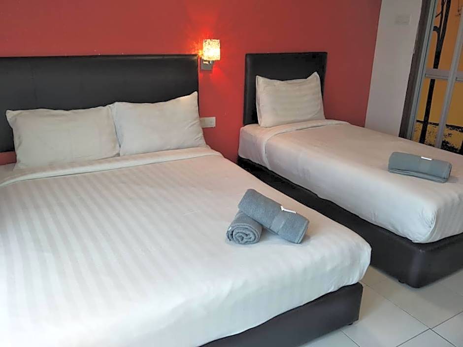 Hotel EC Double Star KLIA 1 KLIA 2