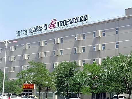 Jinjiang Inn Baotou Donghe East Railway Station