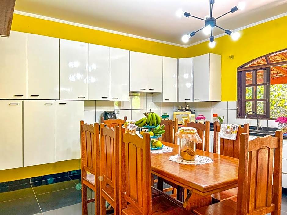 Chacara com lazer e conforto em Joanopolis SP