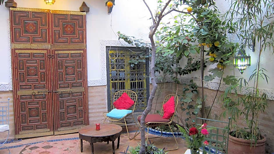 Riad Maizie