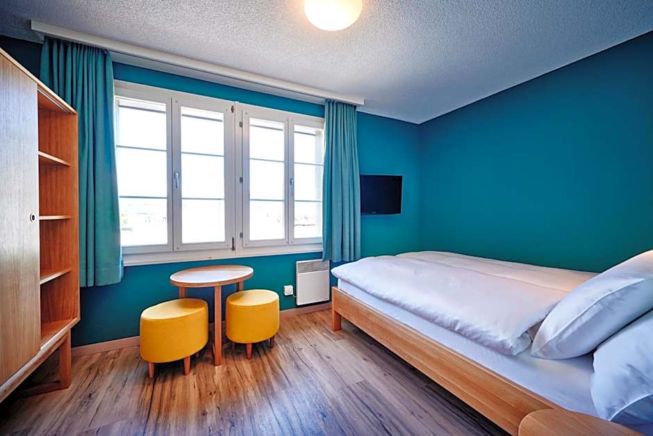 5th Floor Basic Rooms - shared bathrooms