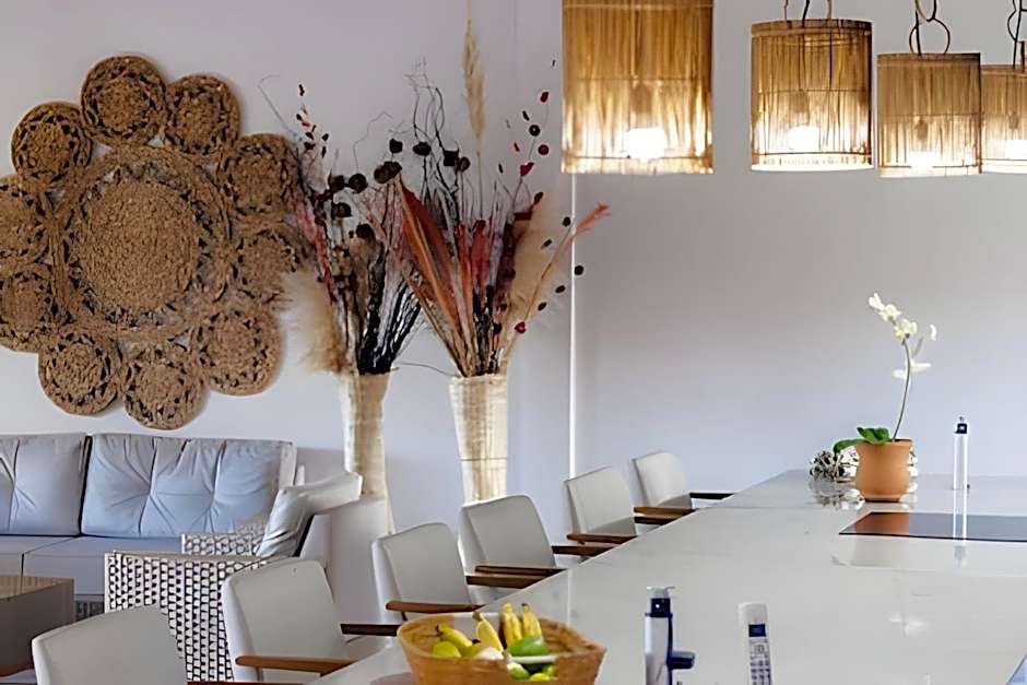 Casa confortável para a família