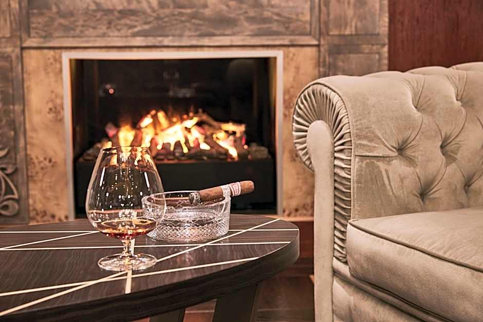 Grand Hotel Kempinski Riga