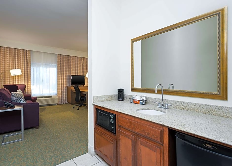 Hampton Inn By Hilton Odessa