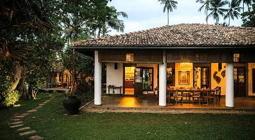 Eraeliya Villas and Gardens