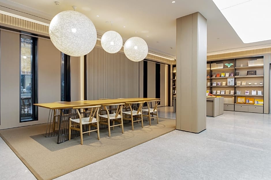 JI Hotel Nanyang Guangwu Bridge