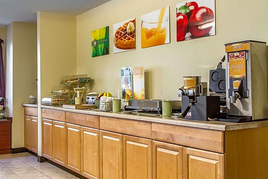 Quality Inn & Suites Santa Rosa South