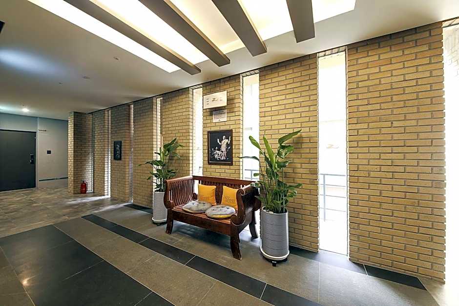Jeonju Jazz around Hotel