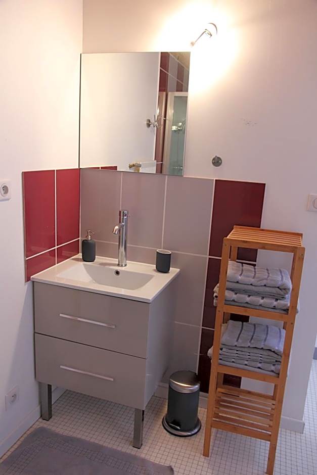 La Grange des Griottiers