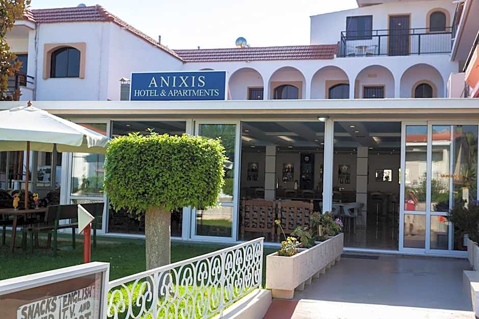 Anixis Hotel & Apartments