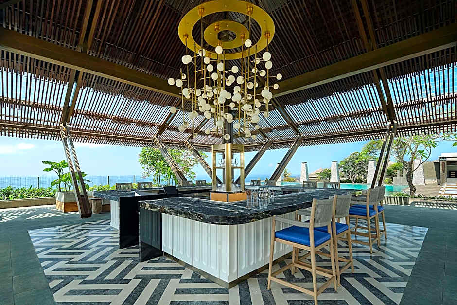 Umana Bali, LXR Hotels & Resorts.