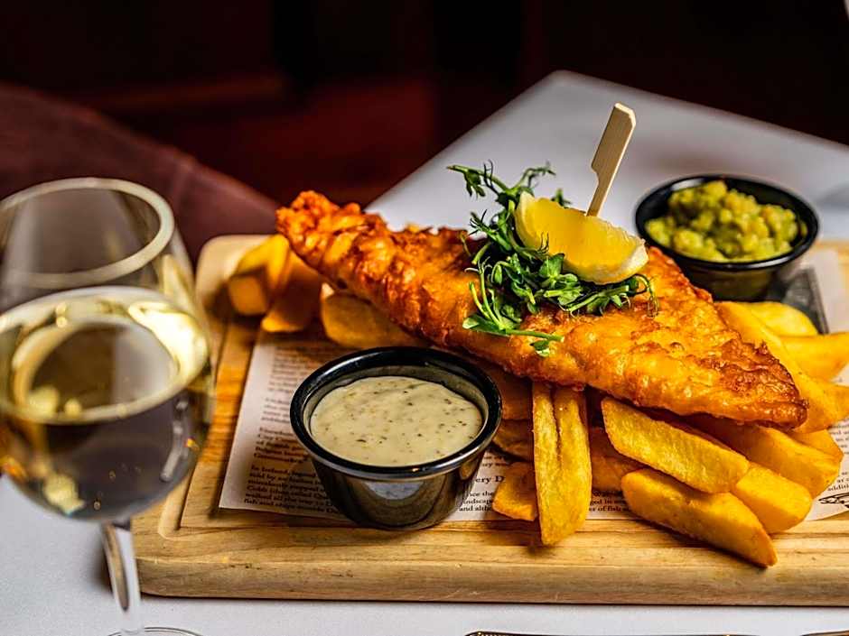 Mercure Daventry Court Hotel And Spa