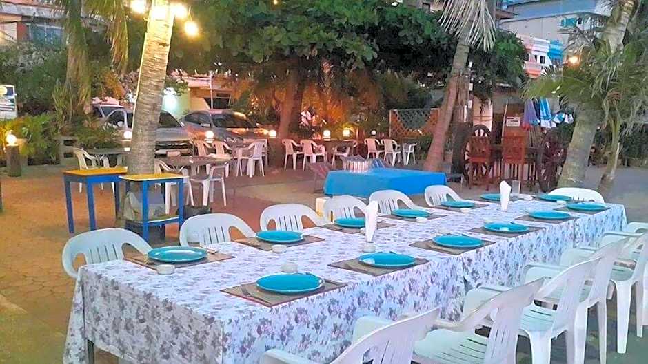 Sea Falcon on the Water