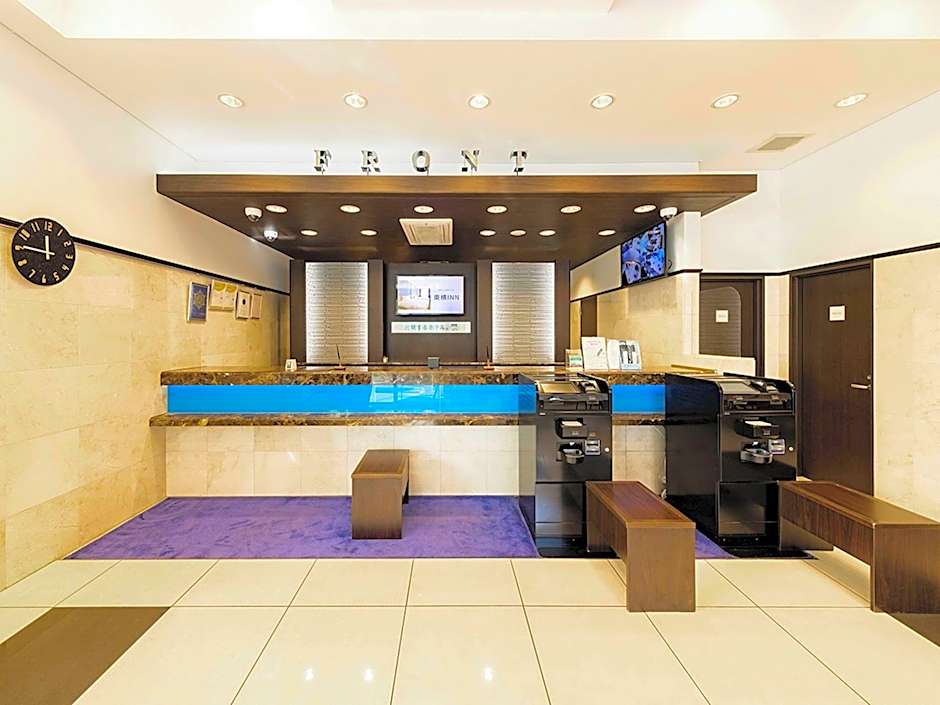 Toyoko Inn Kintetsu Yokkaichi eki Kita guchi