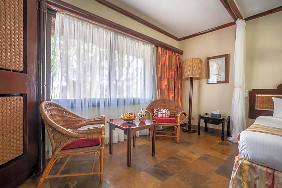 Sarova Shaba Game Lodge