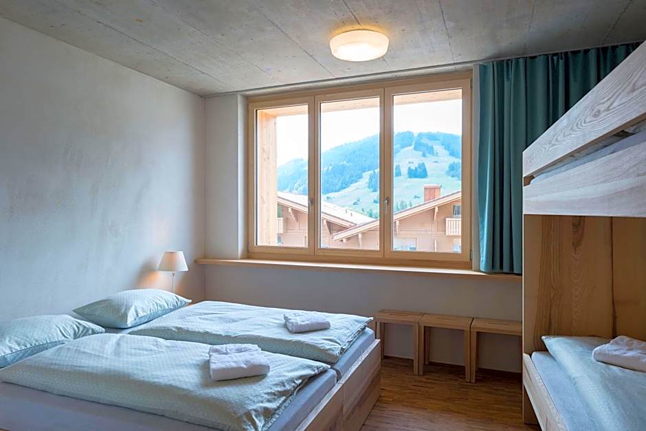 Saanen Gstaad Youth Hostel