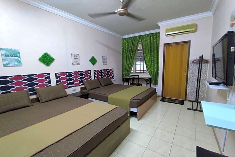 Hotel Sri Bahau