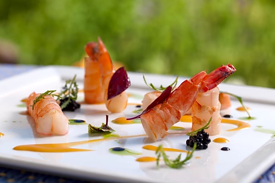 L'Auberge Provencale Inn & Restaurant