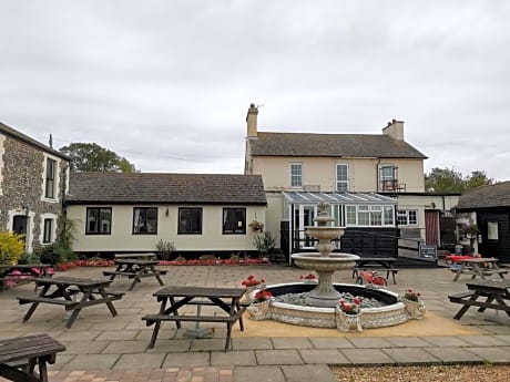 Coach house hotel