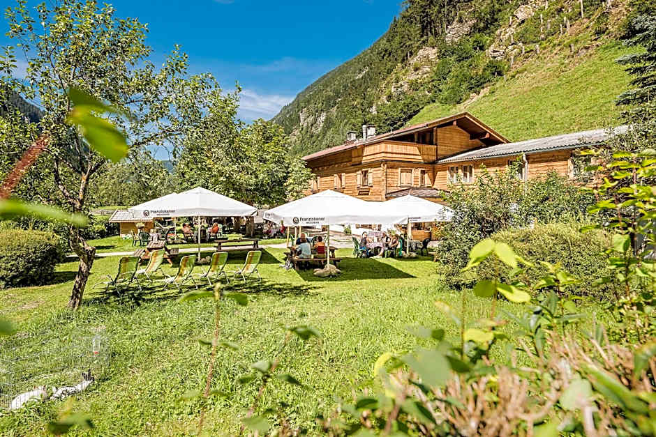 Gasthaus Häusling Alm