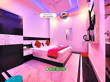 Goroomgo Hotel Hanuman Near Ram Mandir Ayodhya