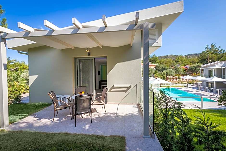 The Elegant Apartments