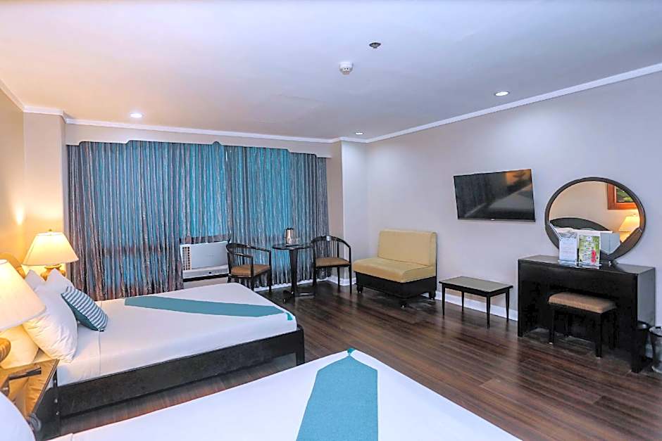 Holiday Plaza Hotel Cebu