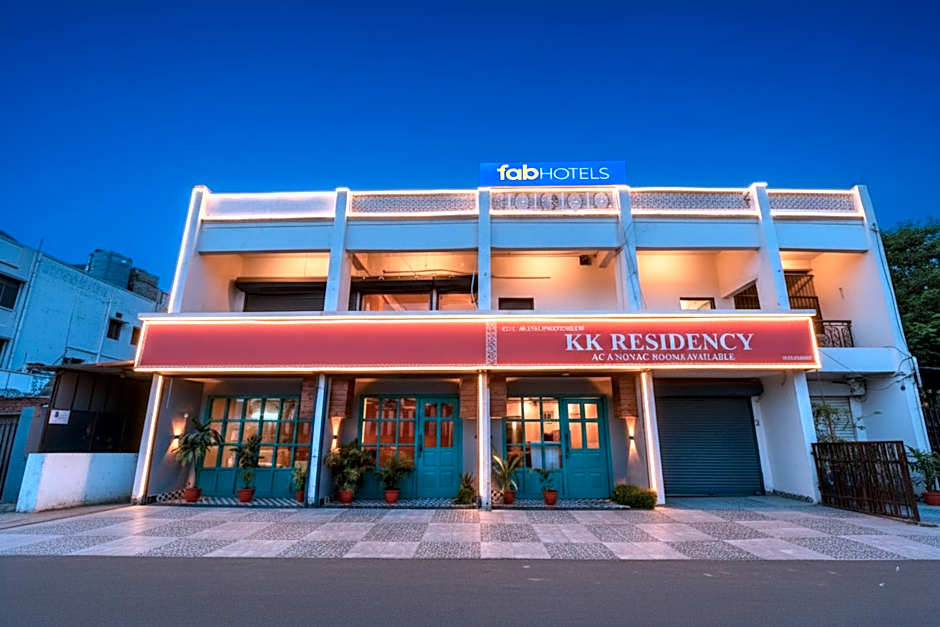 FabHotel KK Residency
