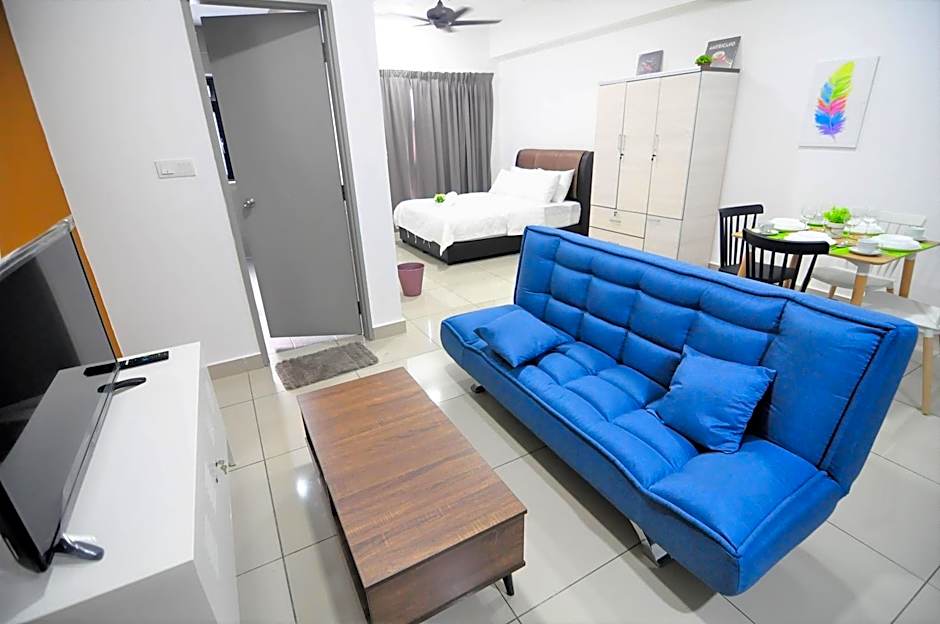 Hyve Soho Cyberjaya by IdealHub