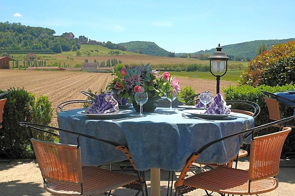 Le Relais des 5 Chateaux