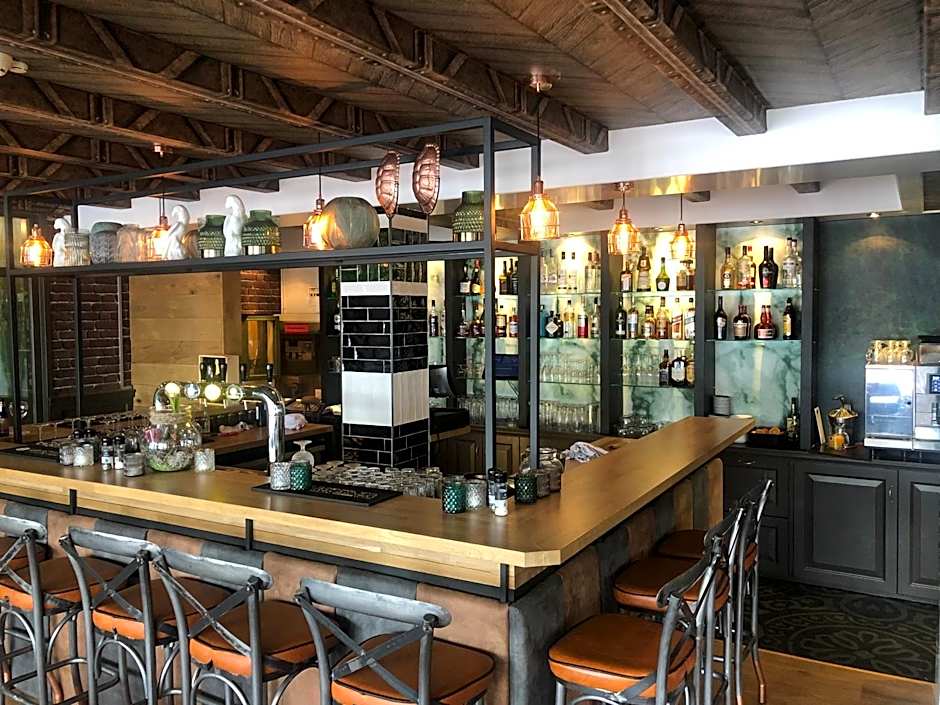 Hotel Restaurant de Jonge Heertjes