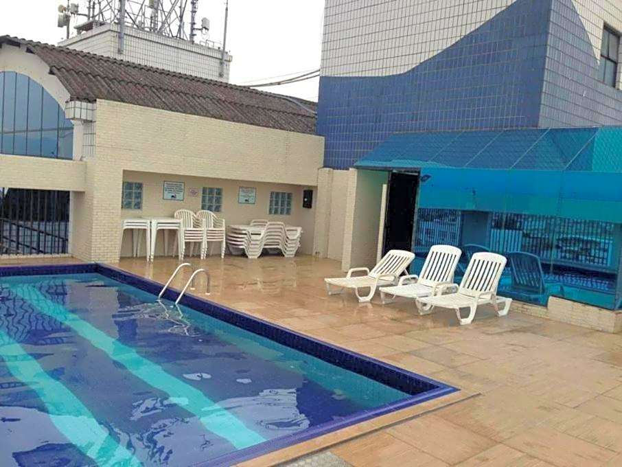 Apartamento/ flat em São Vicente