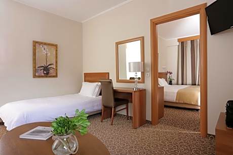 Family Two-Bedroom Suite