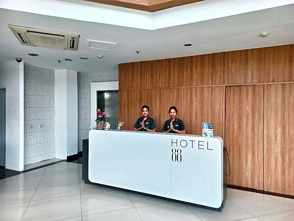 Hotel 88 Kedoya Jakarta