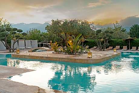 Ksar Shama - Atlas Mountain Retreat