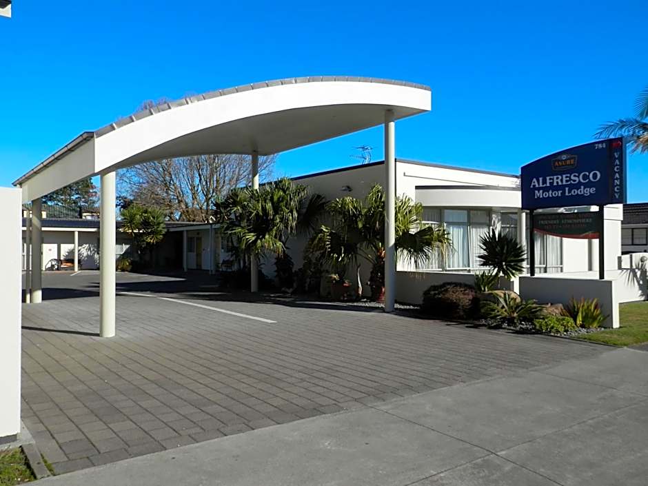ASURE Alfresco Motor Lodge