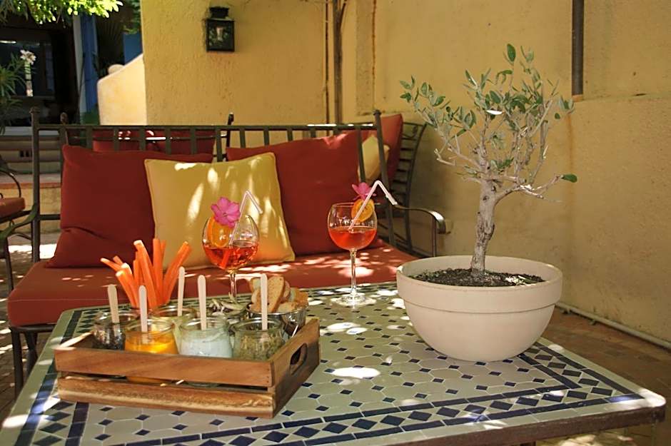 Auberge des Glycines