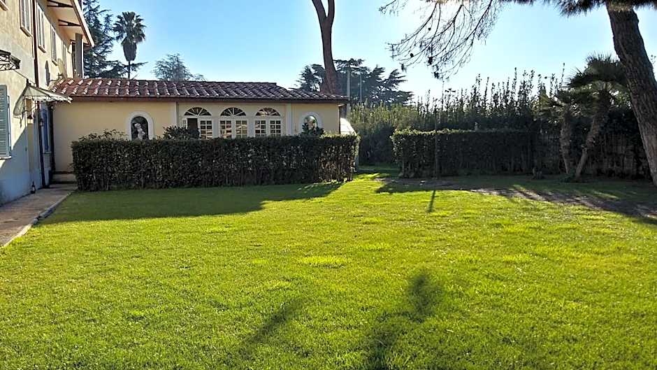 Hotel Quadrifoglio by Mancini