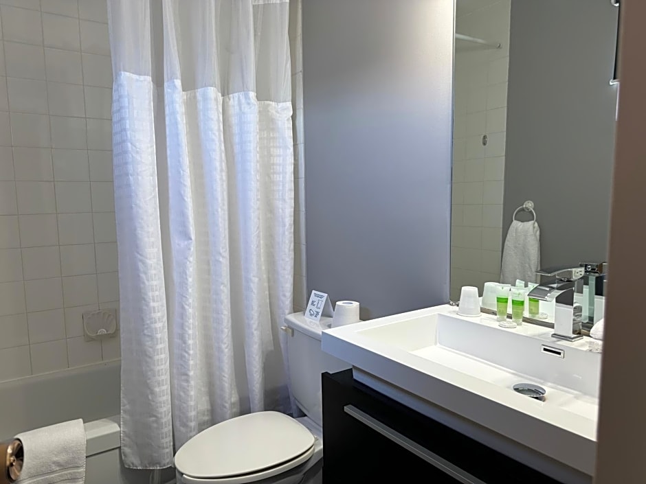 Hotel-Motel Fleur de Lys