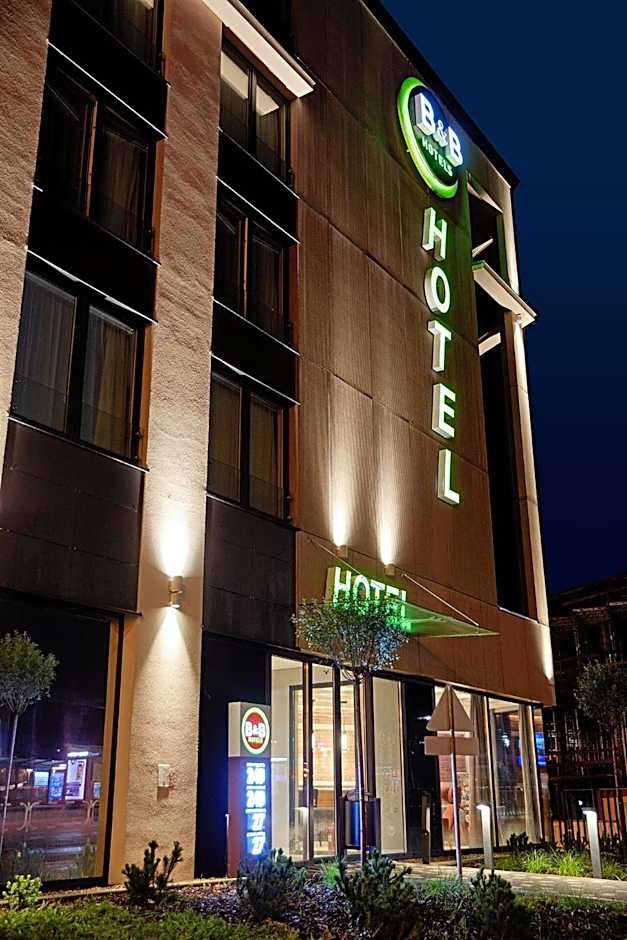 B&B Hotel Krakow Centrum