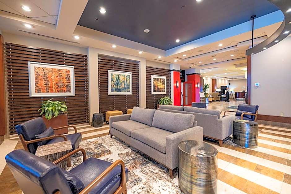 Sheraton Lincoln Harbor Hotel