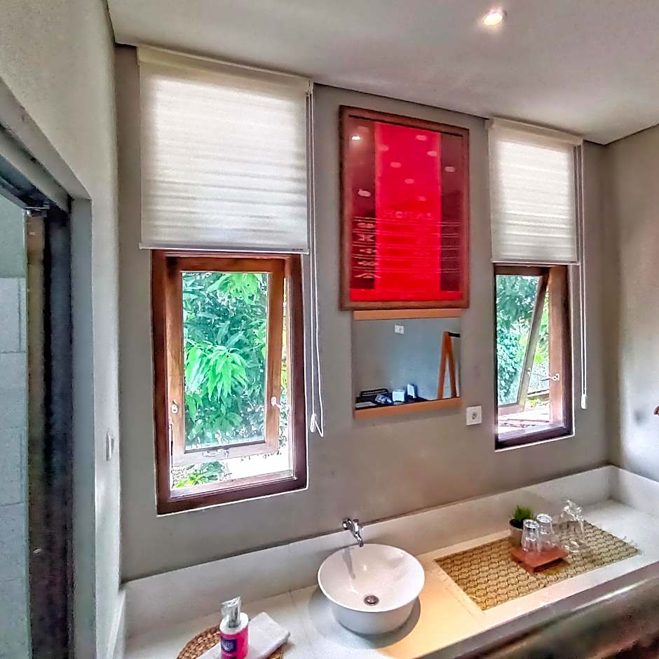 SaBi Guest House - Strategic Family -married couples only- Hostel in Prawirotaman