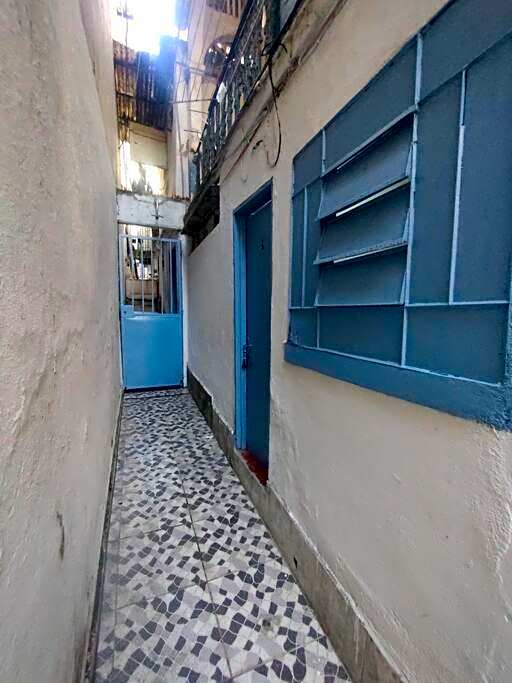 Microcasa aconchegante na glória