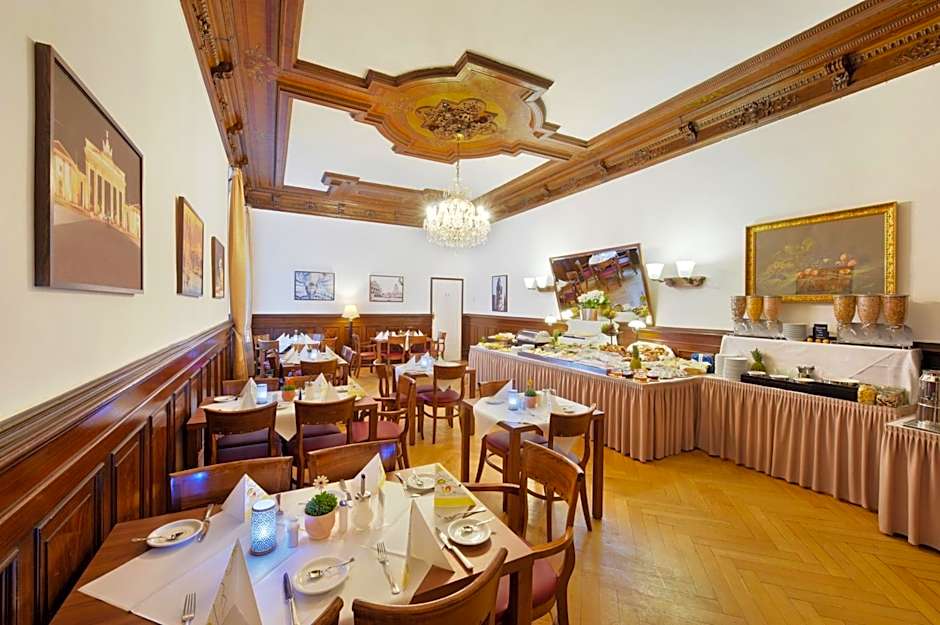 Hotel Tiergarten Berlin
