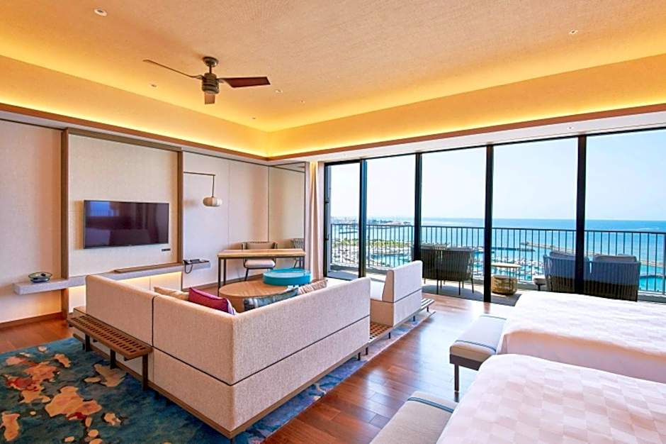 OKINAWA PRINCE HOTEL OCEAN VIEW GINOWAN