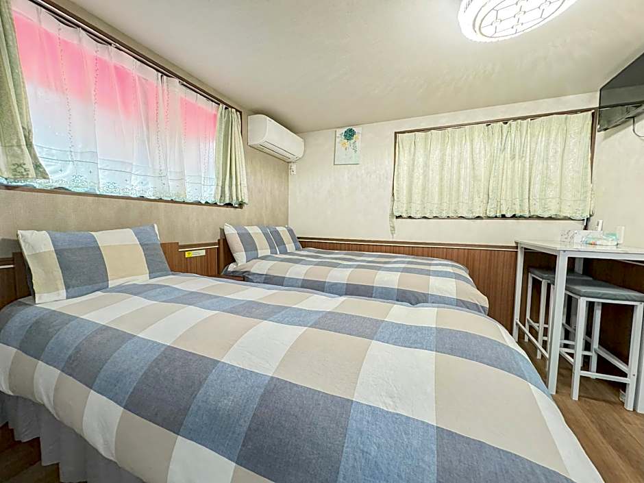 SHINJUKU WARM VILLA I