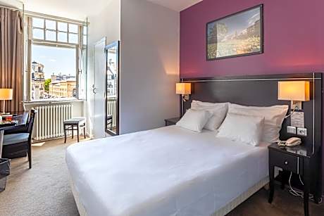 Comfort Double Room (with air conditionned)