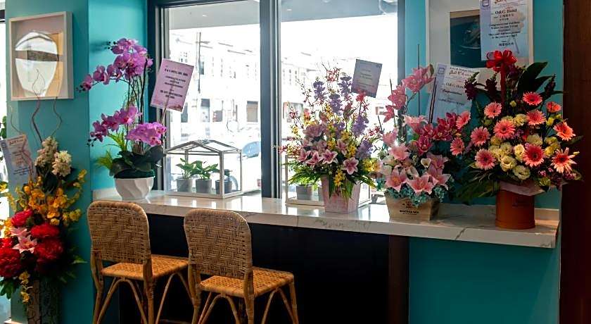 O&G Hotel Parit Buntar